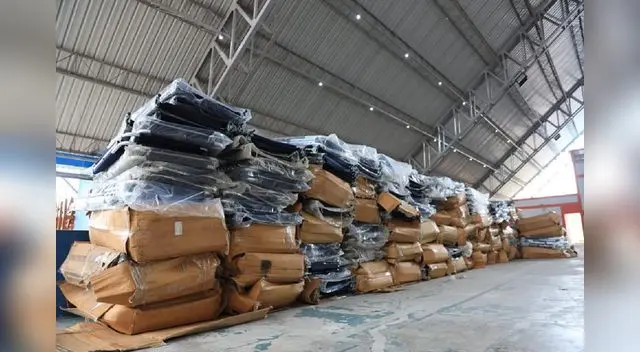 200 camas contará desde la próxima semana este centro prehospitalario.