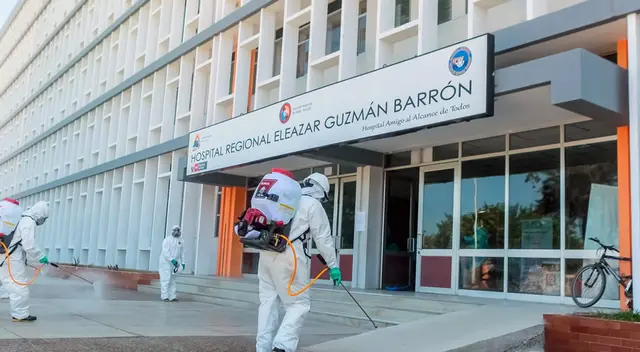 Número de infectados por coronavirus ascendió en Áncash. Número de infectados por coronavirus ascendió en Áncash.