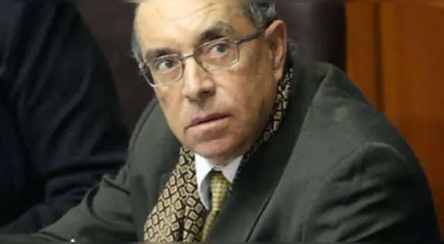 Edwin Donayre tendría coronavirus