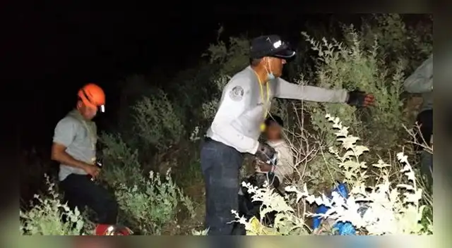 Caminantes en Arequipa Caminantes en Arequipa