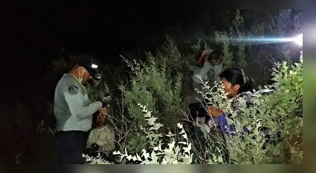 Caminantes en Arequipa Caminantes en Arequipa