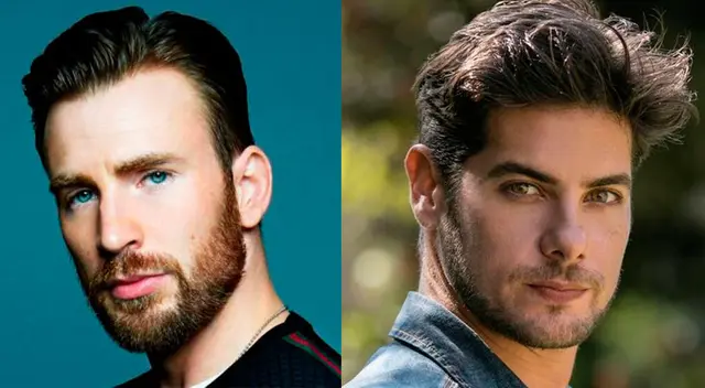 Andrés Wiese supera en ‘likes’ a Chris Evans y David Beckham en el concurso.