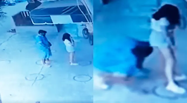 Depravado en Chorrillos Depravado en Chorrillos