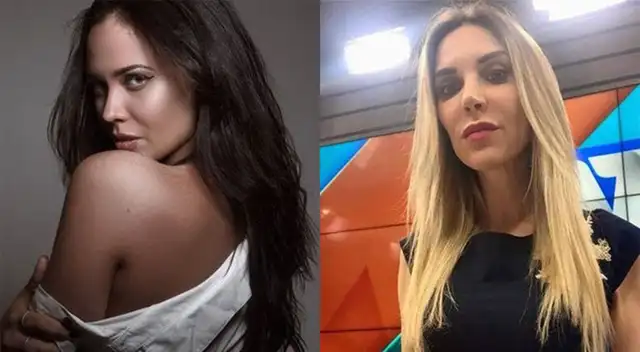 Lucía Oxenford aclara la relación que lleva con su hermana Juliana Oxenford.
