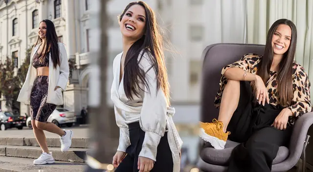 Andrea San Marín responde a las preguntas de sus fans. Andrea San Marín responde a las preguntas de sus fans.