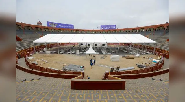 Plaza de Acho convertida en 'Casa de todos'