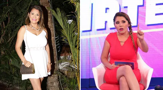 Su programa toca temas sociales.