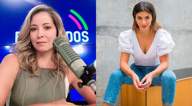 Mabel Huertas: “Estaría dispuesta a sacrificar cosas por mi matrimonio” Mabel Huertas: “Estaría dispuesta a sacrificar cosas por mi matrimonio”
