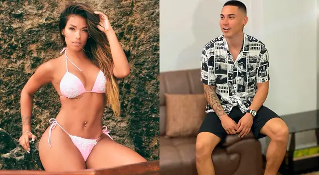 Shirley Arica sobre Jean Deza: “Es complicado tener una relación a distancia”