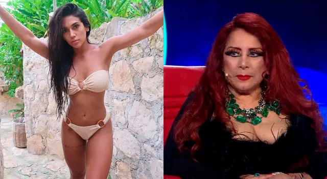 Monique Pardo sobre fin de romance de Vania Bludau: “Ha cosechado lo que sembró” Monique Pardo sobre fin de romance de Vania Bludau: “Ha cosechado lo que sembró”