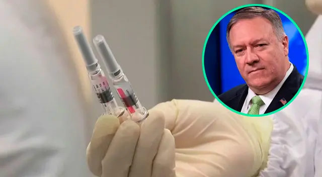 Mike Pompeo hizo unas revelaciones sobre el origen del coronavirus.