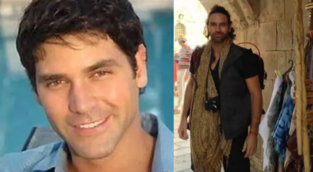 Valentino Lanús en Instagram: mira como luce el actor mexicano tras alejarse de las telenovelas Valentino Lanús en Instagram: mira como luce el actor mexicano tras alejarse de las telenovelas