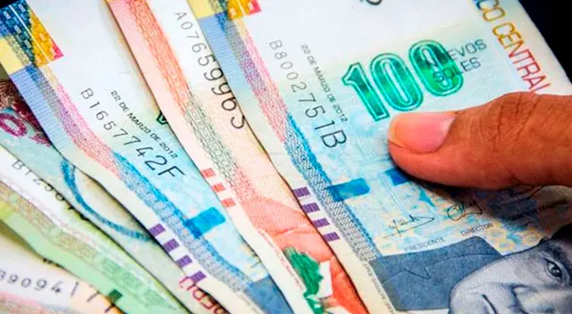 Bono de 380 soles. Bono de 380 soles.