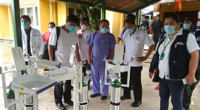 Maguiña le pidió al ministro de Salud su atención en esta región. Maguiña le pidió al ministro de Salud su atención en esta región.