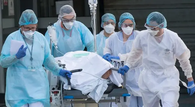 La autoridad de la OMS advierte sobre rebrote a todos los países.