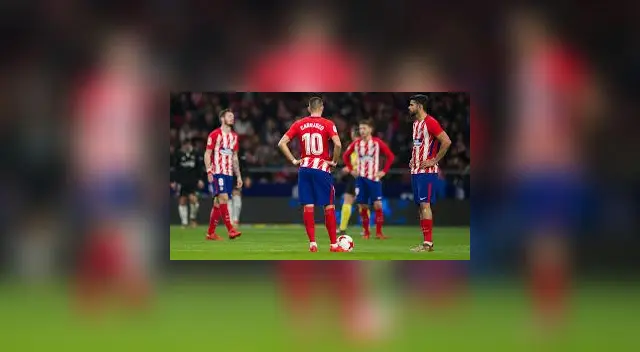 El equipo de Diego Simeone se prepara para regresar .