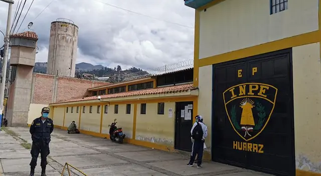 Un interno de este penal falleció el pasado jueves por coronavirus. Un interno de este penal falleció el pasado jueves por coronavirus.