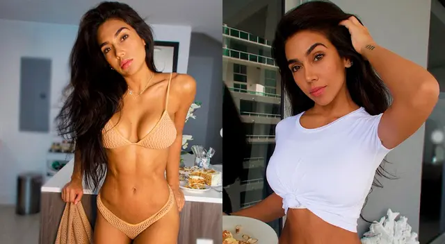 Vania Bludau sobre soltería en cuarentena: