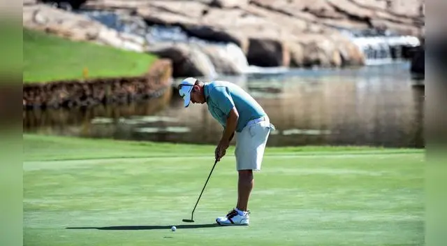 El Golf está de vuelta