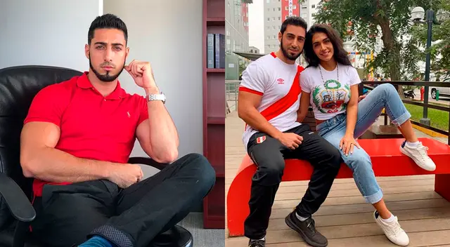 Frank Dello Russo: “Relación con Vania Bludau terminó en Marzo” Frank Dello Russo: “Relación con Vania Bludau terminó en Marzo”