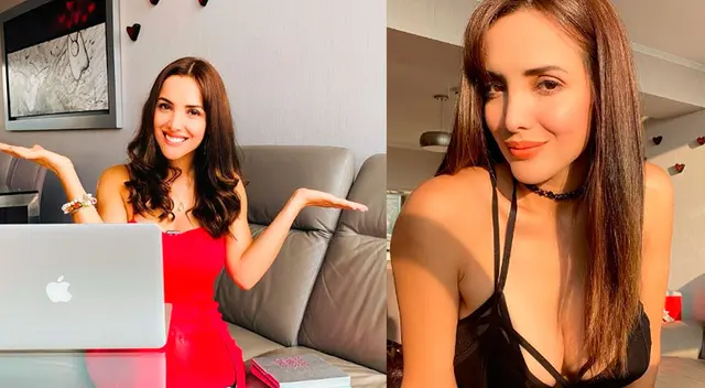 Rosángela Espinoza esta cerca a terminar su carrera. Rosángela Espinoza esta cerca a terminar su carrera.