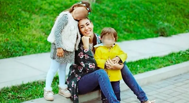 Tilsa Lozano recomienda dormir con los bebés. Tilsa Lozano recomienda dormir con los bebés.