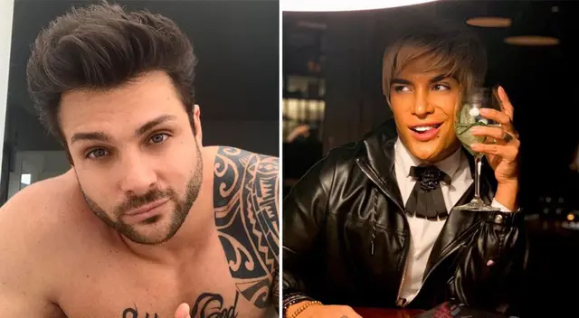 Nicola Porcella eliminó todas las publicaciones de Instagram. Nicola Porcella eliminó todas las publicaciones de Instagram.