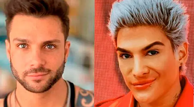 Nicola Porcella eliminó todas las publicaciones de Instagram. Nicola Porcella eliminó todas las publicaciones de Instagram.