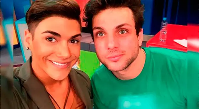 Nicola Porcella eliminó todas las publicaciones de Instagram. Nicola Porcella eliminó todas las publicaciones de Instagram.