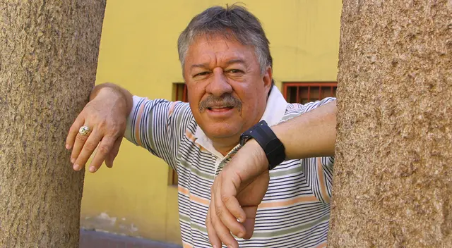 “Dos días dormí en un hospital”, indicó Édgar Ospina.