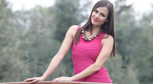 Maju Mantilla participa en telenovela Te volveré a encontrar.