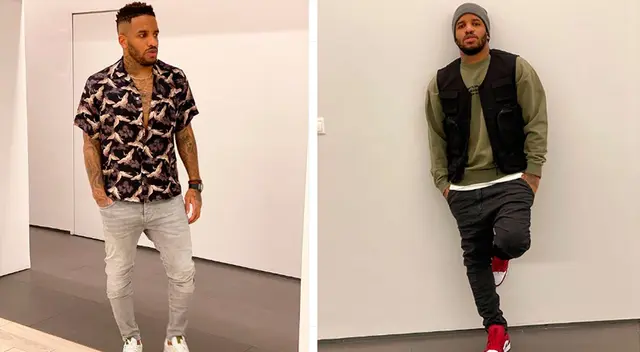 Perú ante Francia en el Mundial de Rusia 2018.