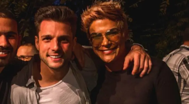 Nicola Porcella minimizó lo ocurrido, y aseguró que el Zorro Zupe se disculpó con él. Nicola Porcella minimizó lo ocurrido, y aseguró que el Zorro Zupe se disculpó con él.