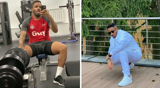 Jefferson Farfán en Instagram: presenta su lujosa casa Jefferson Farfán en Instagram: presenta su lujosa casa