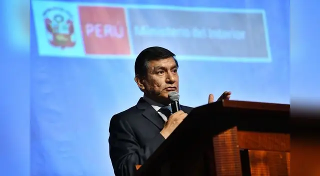 Hace más de una semana Carlos Morán renunció como ministro del Interior. Hace más de una semana Carlos Morán renunció como ministro del Interior.