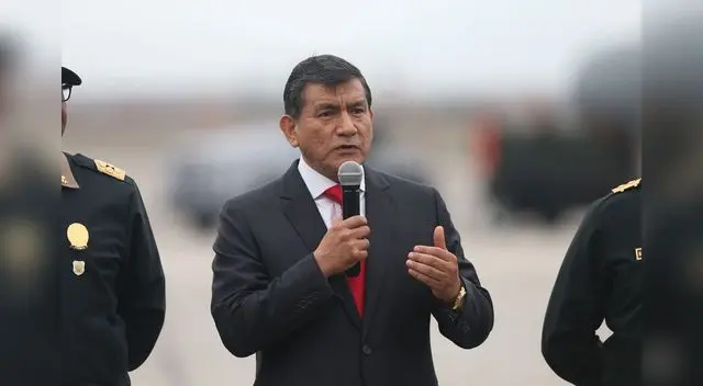 Hace más de una semana Carlos Morán renunció como ministro del Interior. Hace más de una semana Carlos Morán renunció como ministro del Interior.