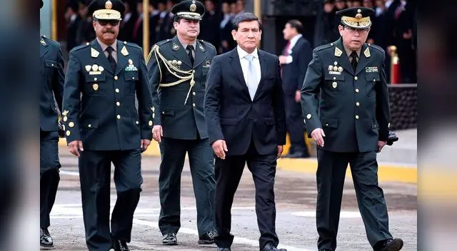 Hace más de una semana Carlos Morán renunció como ministro del Interior. Hace más de una semana Carlos Morán renunció como ministro del Interior.