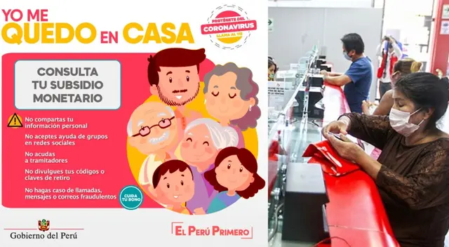 Consulta AQUÍ bono 380 soles, link, beneficiarios, cómo, cuándo y dónde cobrar bono