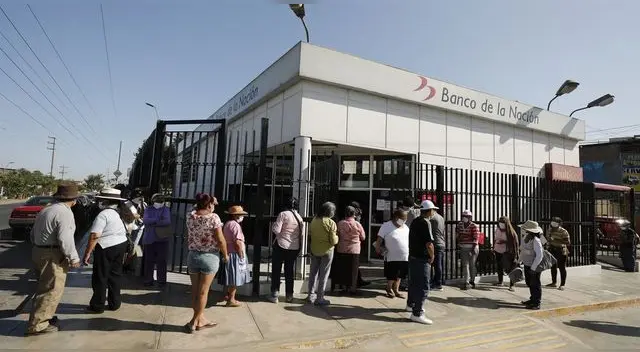 Consulta AQUÍ con tu DNI si te toca cobrar el bono de 380 soles en el Banco de la Nación.