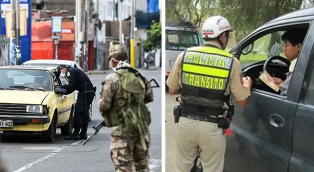 PNP y FF.AA.: ¿Cómo renovar pase vehicular de tránsito? PNP y FF.AA.: ¿Cómo renovar pase vehicular de tránsito?