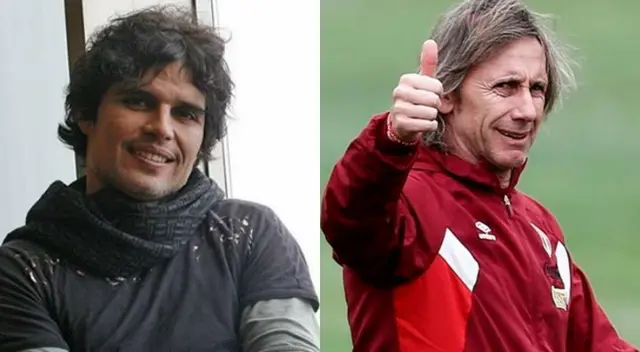 El músico explicó que la FPF se comunicó con su manager para aclarar unos puntos, e informarle que a Gareca le gustó su pulicación. El músico explicó que la FPF se comunicó con su manager para aclarar unos puntos, e informarle que a Gareca le gustó su pulicación.