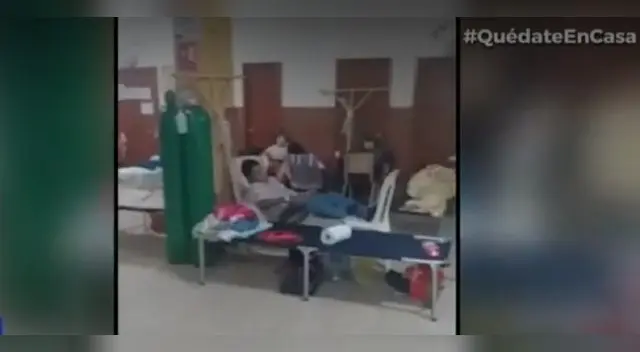 El sacerdote Raymundo Portelli vía redes sociales pidió la colaboración de la gente para alcanzar el objetivo de comprar una planta de oxígeno. El sacerdote Raymundo Portelli vía redes sociales pidió la colaboración de la gente para alcanzar el objetivo de comprar una planta de oxígeno.