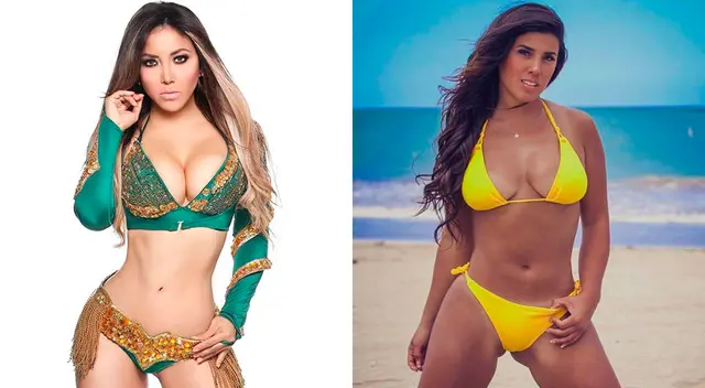Emily Vargas sobre Yahaira Plasencia: “No es un logro que te oficialicen” Emily Vargas sobre Yahaira Plasencia: “No es un logro que te oficialicen”