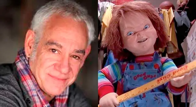 Se suicida el director y creador de “Chucky, el muñeco diabólico”