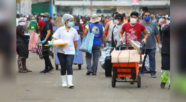 Comerciantes de La Paradita piden recuperar su mercadería que está decomisada. Comerciantes de La Paradita piden recuperar su mercadería que está decomisada.