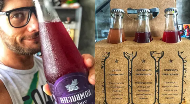 El recordado 'Ricolás' se mostró contento por esta nueva iniciativa que busca promover una vida sana a través del consumo de esta bebida. El recordado 'Ricolás' se mostró contento por esta nueva iniciativa que busca promover una vida sana a través del consumo de esta bebida.