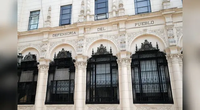 Defensoría hace un llamado al Poder Ejecutivo que atienda a estas 34 familas vulnerables de Pasco. Defensoría hace un llamado al Poder Ejecutivo que atienda a estas 34 familas vulnerables de Pasco.