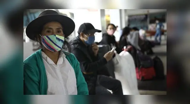 Bono familiar universal: Ministra del Midis  dijo que para la entrega de los subsidios se priorizó a las mujeres porque tienen un mejor manejo de la economía doméstica.