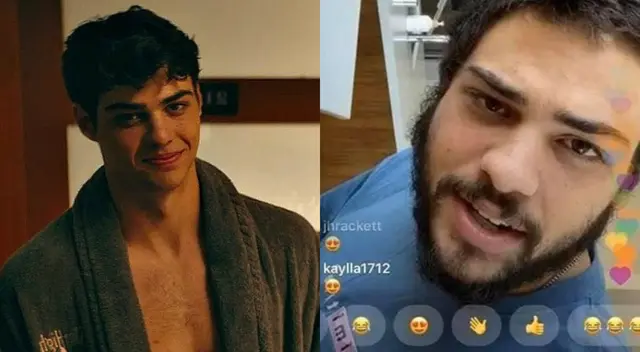 El conocido 'Peter Kavinsky' de 'A todos los chicos de los que me enamoré' fue protagonista de diversos mensajes de preocupación en redes sociales. El conocido 'Peter Kavinsky' de 'A todos los chicos de los que me enamoré' fue protagonista de diversos mensajes de preocupación en redes sociales.