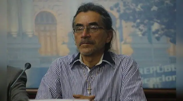 Waldo Ríos cumple prisión efectiva desde el 2018 por el delito de inducción al voto.